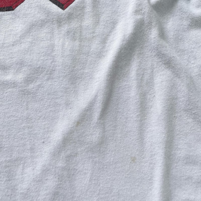 AC/DC ラグランtシャツSサイズ AC/DC ラグランTシャツ | CUSTOM FEVER