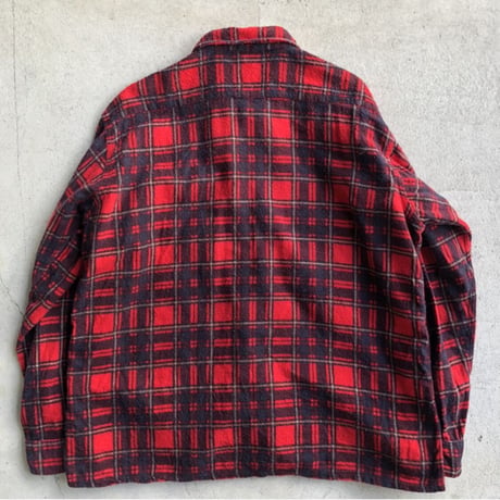 60年代Searsプリントネル  XL