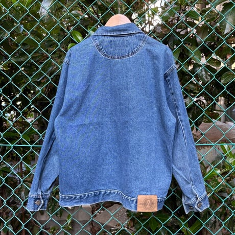 ARIZONA JEANS デニムドリズラージャケット