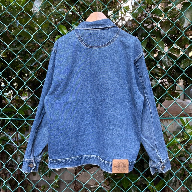 ARIZONA JEANS デニムドリズラージャケット | CUSTOM FEVER
