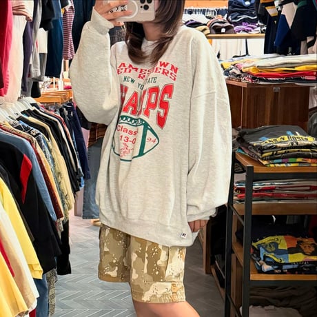 90s USA製 Russell スウェット