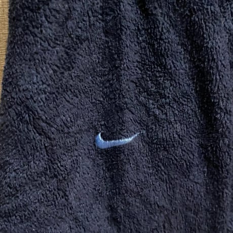 NIKE フリースパーカー