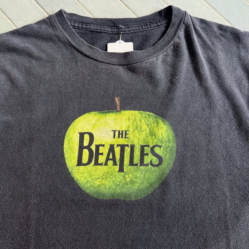 ビートルズ リンゴマークTシャツ | CUSTOM FEVER