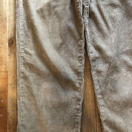 90's Levi's シルバータブ 太畝コーデュロイ W32 L30〝baggy〟