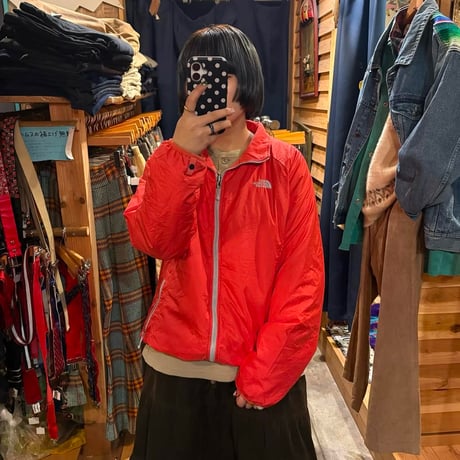THE NORTH FACE 中綿ジャケット