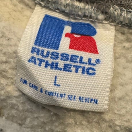 80's USA製RUSSELL ARMY フーディ