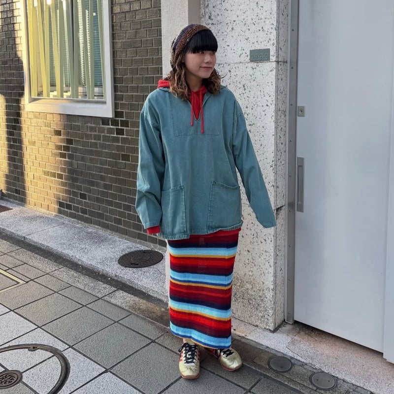 KINSALE SMOCKS フィッシャーマンスモック | CUSTOM FEVER