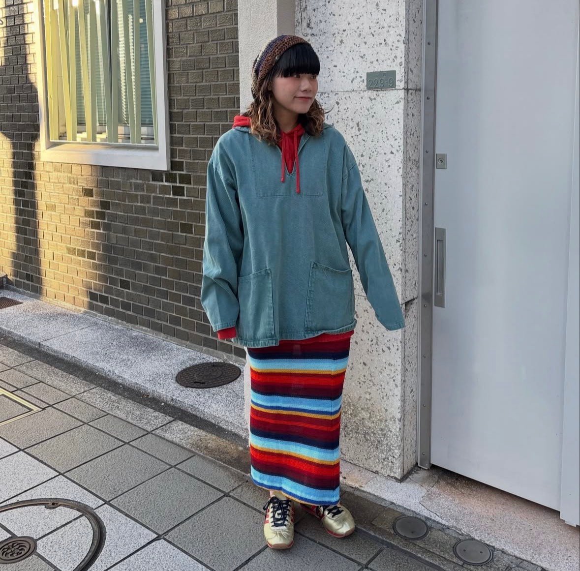 KINSALE SMOCKS フィッシャーマンスモック | CUSTOM FEVER
