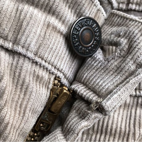 80'sUSA製 Levi's517コーデュロイ  W34×L30