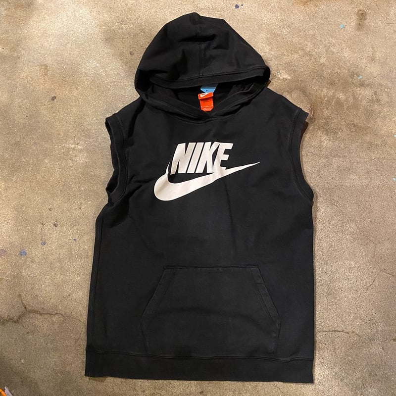 NIKEノースリーブパーカ | CUSTOM FEVER NIKEノースリーブパーカ | CUSTOM FEVER