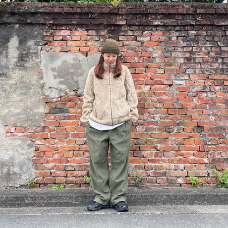 L.L.Bean ボアフリースジャケット