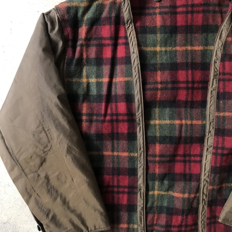L.L.Bean ライナー付きキャンバス地アウター