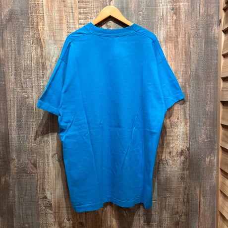 USA製 FRUIT OF THE LOOM 95s 魚Tシャツ