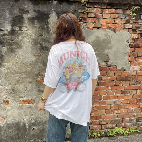 Hard Rock CAFE 'MUNICH' Tシャツ