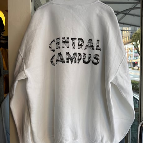 〜90's USA製RUSSELL カレッジスウェット XL