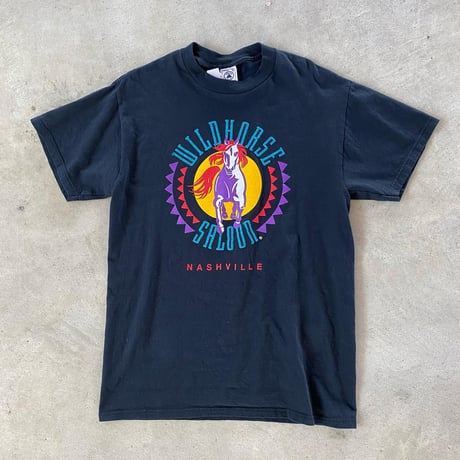 ワイルドホースTシャツ