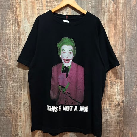 BATMAN ジョーカーTシャツ