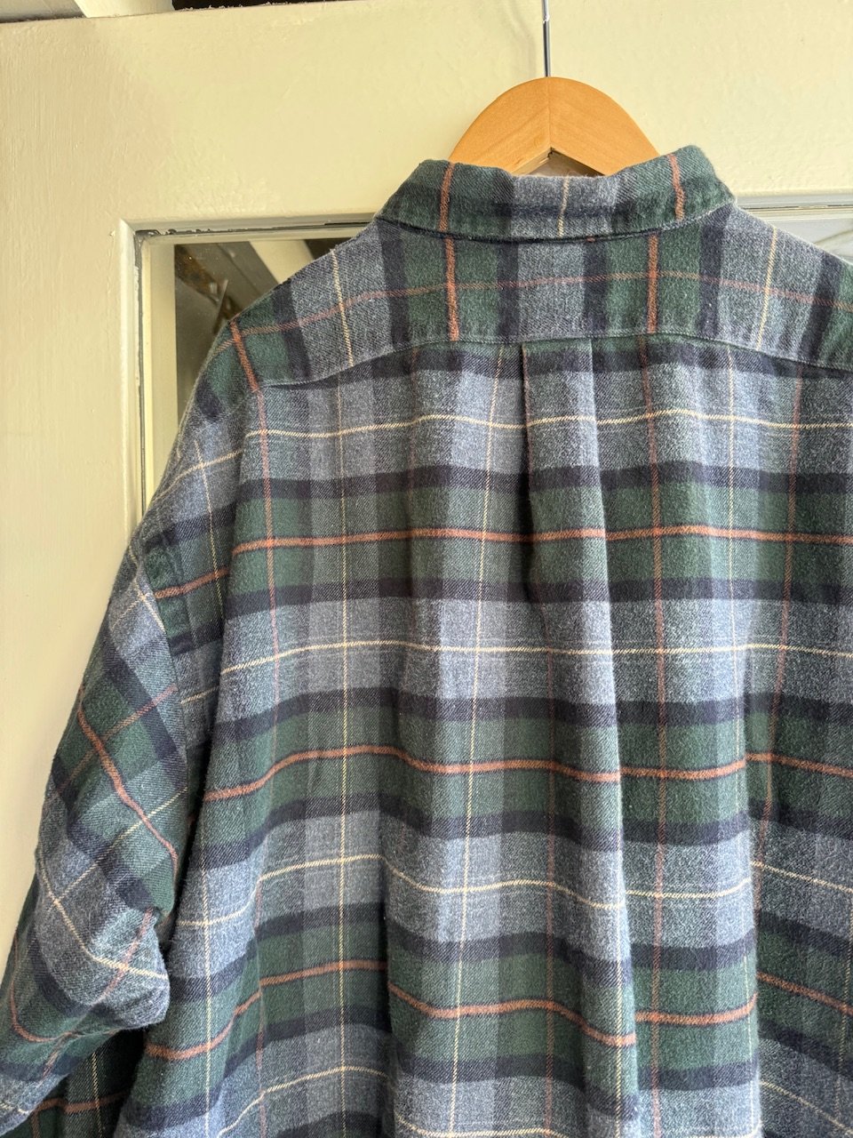 Ralph Laurenネルシャツ〝BENFORD〟XL | CUSTOM FEVER Ralph Laurenネルシャツ〝BENFORD〟XL | CUSTOM FEVER