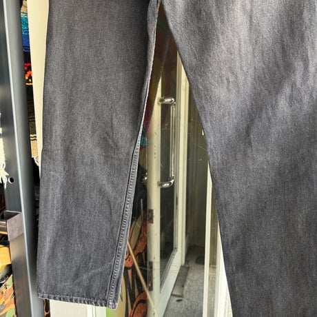 90's USA製 Levi's505  W32×L30 ブラック