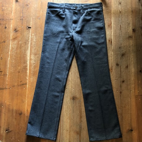 Wranglerポリエステルパンツ W36×L32