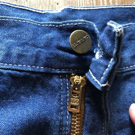 00's Carhartt デニムペインターパンツ