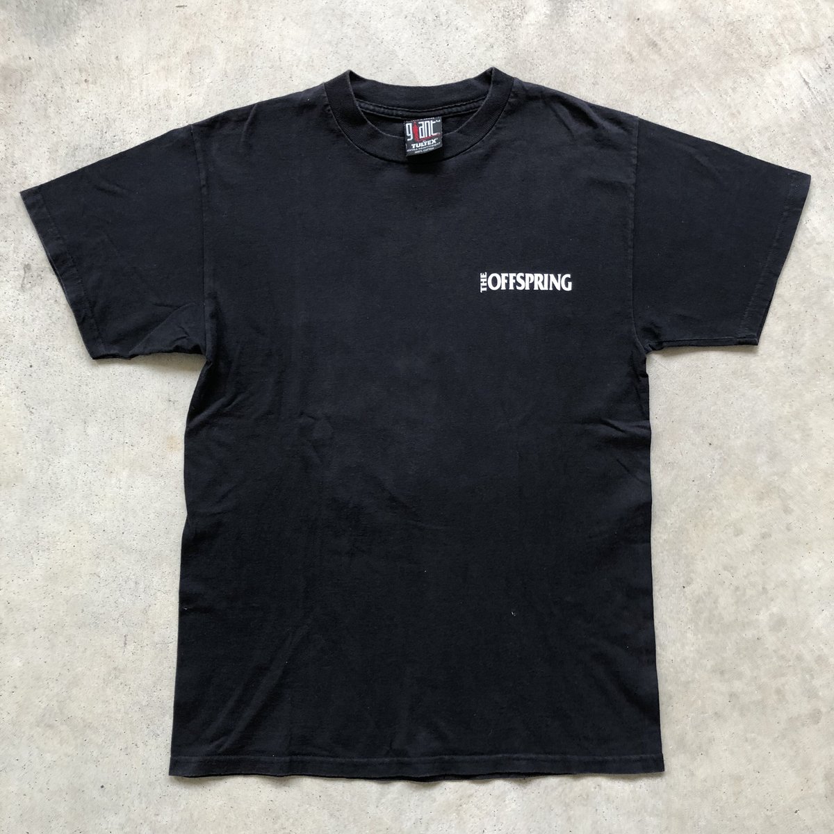スーパーマグマート THE OFFSPRING バンドtシャツ | CUSTOM FEVER スーパーマグマート THE OFFSPRING バンドtシャツ | CUSTOM FEVER