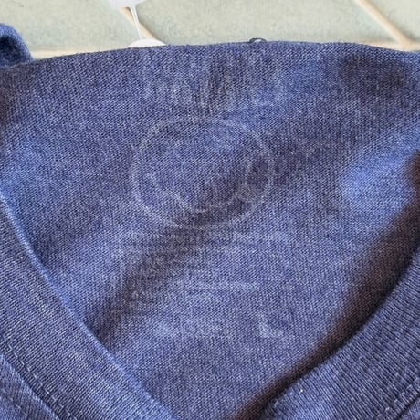 NIRVANA にこちゃんTシャツ