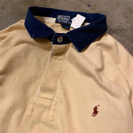 Ralph Lauren　ラガーシャツ