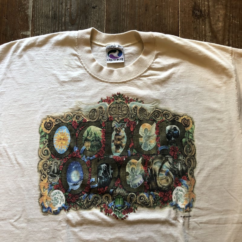 1998 THE OTHER ONES バンドTシャツ XL | CUSTOM FEVER