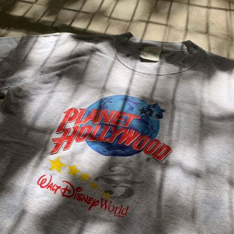 USA製PLANET HOLLYWOOD Tシャツ