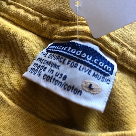 USA製90's DAVE MATTHEWS BAND Tシャツ L