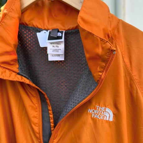 The North Faceナイロンジャケット🍊