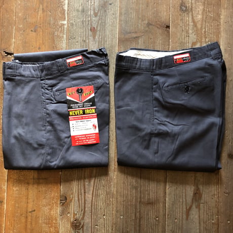 NOS! KEY PRESTワークパンツ W29×L30 ⑦
