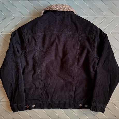 Levi's コーデュロイボアジャケット