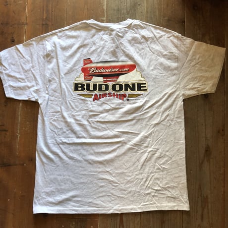 USA製バドワイザー  ビッグTシャツ
