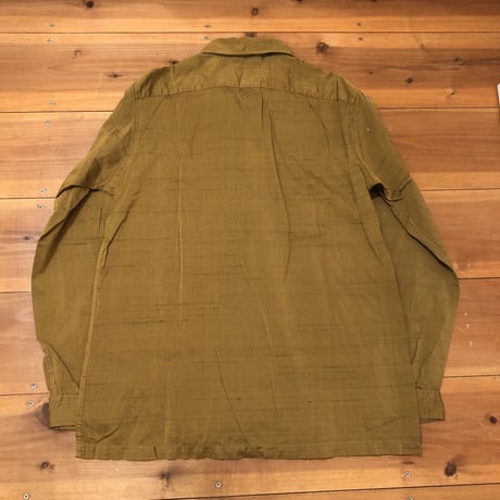 〜60's Vintage L/S Shirt