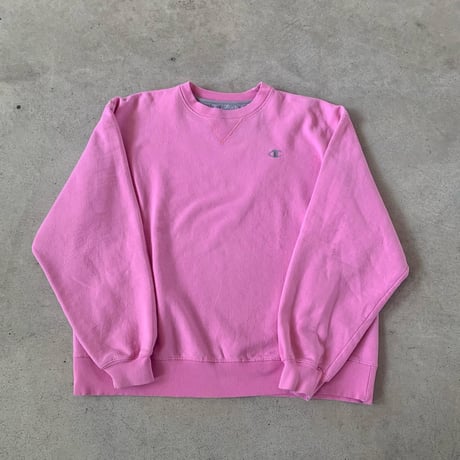 CHAMPIONワンポイントスウェット