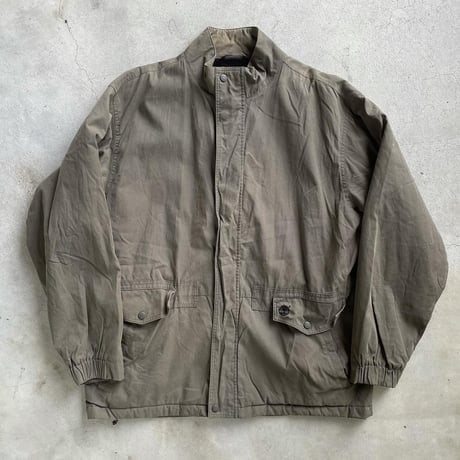 Timberlandフリース裏地ジャケット