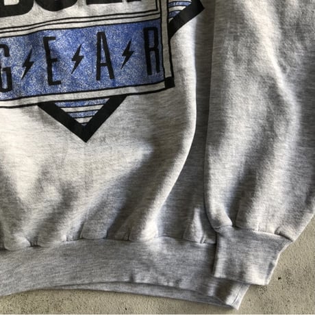 LIGHTNING BOLT プリントスウェット  XL