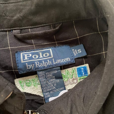 POLO RalphLauren スウィングトップ