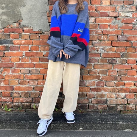USA製Eddie Bauer ポーラテックフリースPO