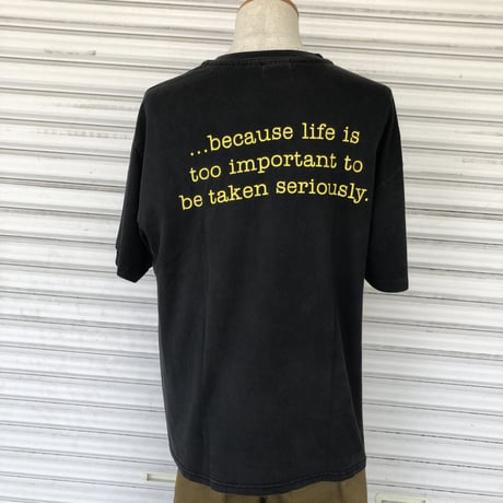 90's-00's COMEDY THEATER Tシャツ