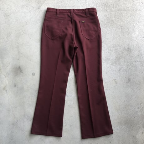 USA製 70's Leeブーツカット　W34