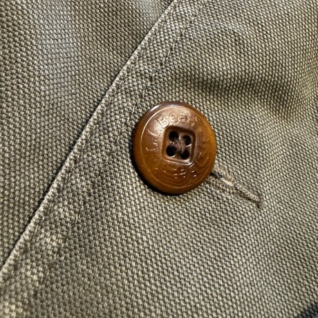 L.L.Bean ライナー付きキャンバス地アウター L