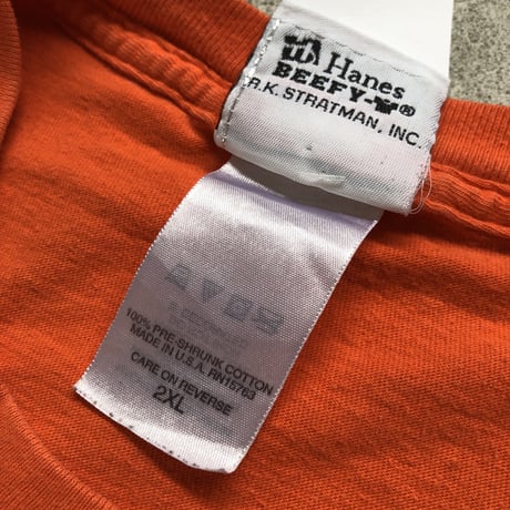 USA製 HARLEY DAVIDSON プリントTシャツ 2XL