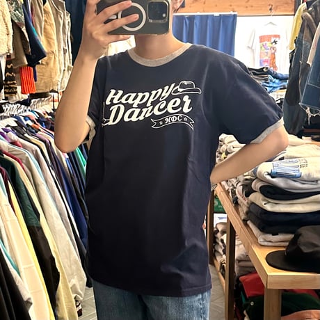 ダンサーリンガーTシャツ