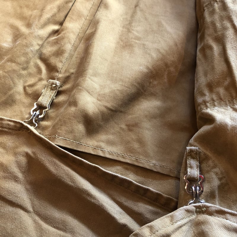エルエルビーン　LLBEAN ハンティングジャケット　60s 筆記体タグ　42 エルエルビーン LLBEAN ハンティングジャケット 60s 筆記体タグ