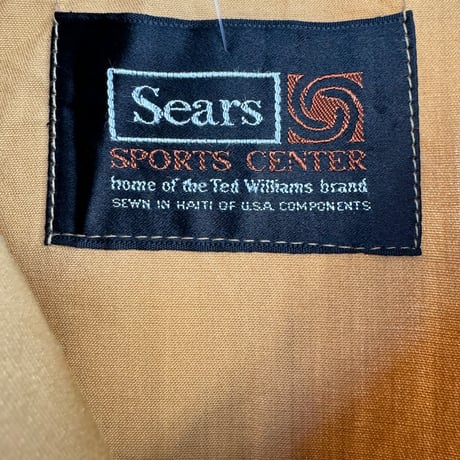 Sears ハンティングジャケット