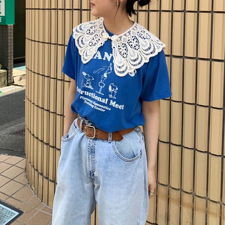 SNOOPY体操Tシャツ