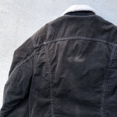 90's〜Levi's コーデュロイボアジャケット 71500